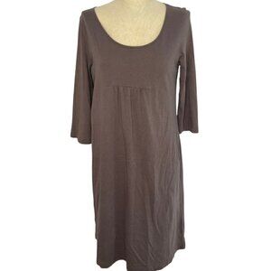 J. Jill Pima Cotton Dress Small